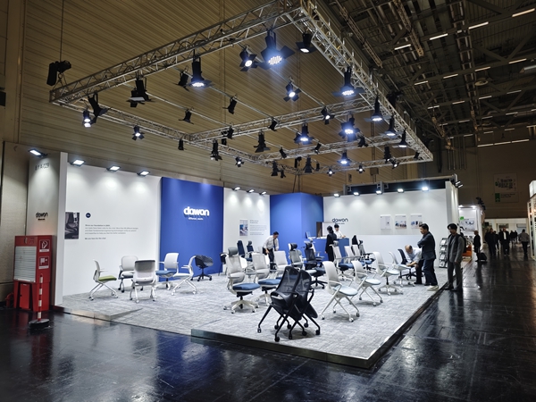 2024 Korean booth construction and foreign booth design and construction