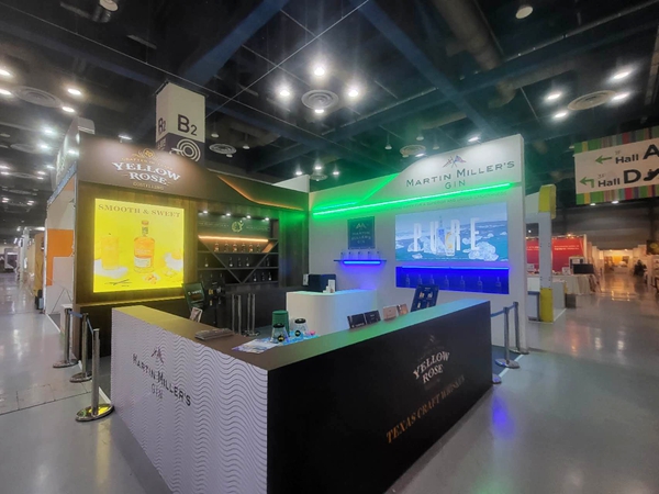 Do you know the 8 processes for building a Korean booth?