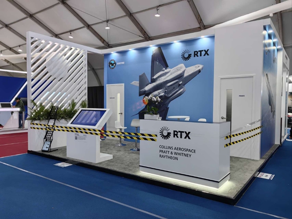 What are the procedures for setting up a booth at Youhu Exhibition in South Korea