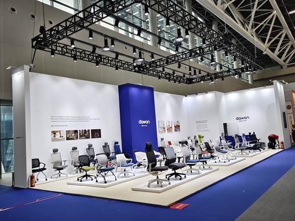 Seven process steps to pay attention to when building a Korean booth