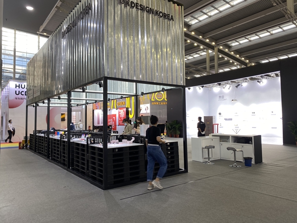 Youhu Exhibition: Essential Methods for Korean Booth Construction and Design