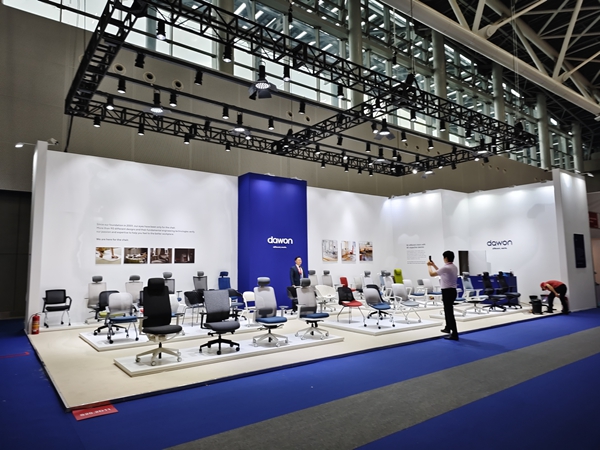 How to choose a suitable Korean booth construction company?