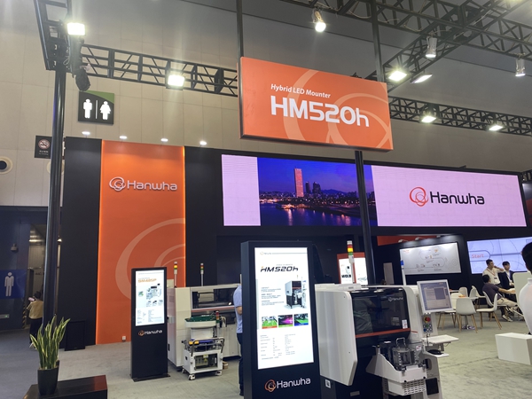 South Korean booth construction process and precautions