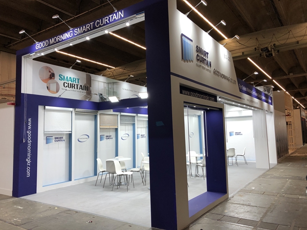 How to choose a first-class German booth construction company for Youhu Exhibition