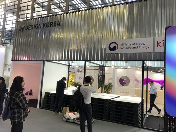 Introduction to booth design principles of Korean exhibition companies